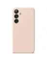 Buy Ringke Silicone Magnetic MagSafe Samsung Galaxy S25 Pink Sand - RGK11750 - {ean13} - Home Screen Store Europe
