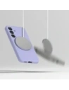 Kup Ringke Silikon Magnetic MagSafe Samsung Galaxy S25 Lavendel - RGK11751 - {ean13} - Sklep Home Screen