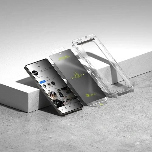 Kup Szkło prywatyzujące Ringke Easy Slide Samsung Galaxy S25 Ultra Privacy [2 PACK] - RGK11752 - {ean13} - Sklep Home Screen