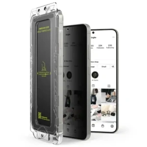 Kup Sklo privatizující Ringke Easy Slide Samsung Galaxy S25+ Plus Privacy [2 PACK] - RGK11753 - {ean13} - Sklep Home Screen