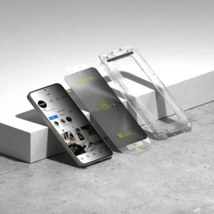 Kup Sklo privatizující Ringke Easy Slide Samsung Galaxy S25+ Plus Privacy [2 PACK] - RGK11753 - {ean13} - Sklep Home Screen