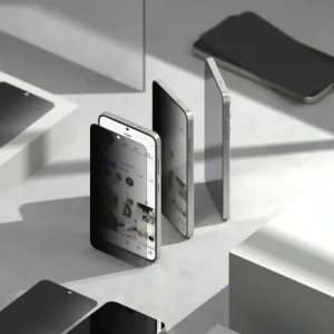 Kup Sklo privatizující Ringke Easy Slide Samsung Galaxy S25+ Plus Privacy [2 PACK] - RGK11753 - {ean13} - Sklep Home Screen
