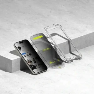 Kup Sklo privatizující Ringke Easy Slide Samsung Galaxy S25 Privacy [2 PACK] - RGK11754 - {ean13} - Sklep Home Screen