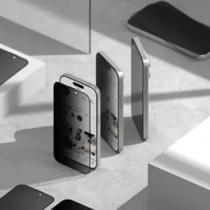 Kup Sklo privatizující Ringke Easy Slide Samsung Galaxy S25 Privacy [2 PACK] - RGK11754 - {ean13} - Sklep Home Screen