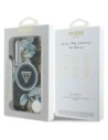 Kup Etui Guess Glitter Flowers Triangle Buttons MagSafe do Samsung Galaxy S25 czarny - GUE4260 - {ean13} - Sklep Home Screen