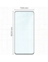 Kup Szkło hartowane Bizon Glass Edge 2 do Xiaomi Redmi Note 14 4G / 5G czarna ramka - BIZ8186 - {ean13} - Sklep Home Screen