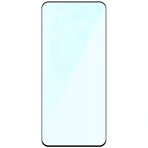 Kup Bizon Glass Edge 2 Xiaomi Redmi Note 14 4G / 5G cadru negru - BIZ8186 - {ean13} - Sklep Home Screen