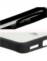 Kup Bizon Case Angelo Xiaomi Redmi Note 14 Pro 5G / 14 Pro+ 5G / Poco X7 füstös fekete kerettel - BIZ8187 - {ean13} - Sklep Home Screen