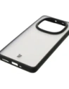 Kup Bizon Case Angelo Xiaomi Redmi Note 14 Pro 5G / 14 Pro+ 5G / Poco X7 füstös fekete kerettel - BIZ8187 - {ean13} - Sklep Home Screen