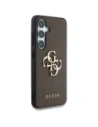 Kup Guess Grained Big 4G Logo Small Classic Logo Samsung Galaxy S25 maro - GUE4261 - {ean13} - Sklep Home Screen