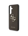 Kup Guess Grained Big 4G Logo Small Classic Logo Samsung Galaxy S25 maro - GUE4261 - {ean13} - Sklep Home Screen