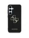 Kup Etui Guess Grained Big 4G Logo Small Classic Logo do Samsung Galaxy S25 czarny - GUE4262 - {ean13} - Sklep Home Screen