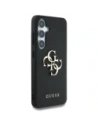 Kup Etui Guess Grained Big 4G Logo Small Classic Logo do Samsung Galaxy S25 czarny - GUE4262 - {ean13} - Sklep Home Screen