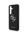 Kup Etui Guess Grained Big 4G Logo Small Classic Logo do Samsung Galaxy S25 czarny - GUE4262 - {ean13} - Sklep Home Screen