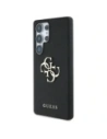 Kup Guess Grained Big 4G Logo Small Classic Logo Samsung Galaxy S25 Ultra negru - GUE4264 - {ean13} - Sklep Home Screen