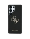 Kup Guess Grained Big 4G Logo Small Classic Logo Samsung Galaxy S25 Ultra negru - GUE4264 - {ean13} - Sklep Home Screen