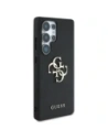Kup Guess Grained Big 4G Logo Small Classic Logo Samsung Galaxy S25 Ultra negru - GUE4264 - {ean13} - Sklep Home Screen