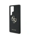 Kup Guess Grained Big 4G Logo Small Classic Logo Samsung Galaxy S25 Ultra negru - GUE4264 - {ean13} - Sklep Home Screen