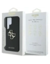 Kup Guess Grained Big 4G Logo Small Classic Logo Samsung Galaxy S25 Ultra negru - GUE4264 - {ean13} - Sklep Home Screen