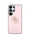 Kup Guess Grained Big 4G Logo Small Classic Logo Samsung Galaxy S25 Ultra rosa - GUE4265 - {ean13} - Sklep Home Screen
