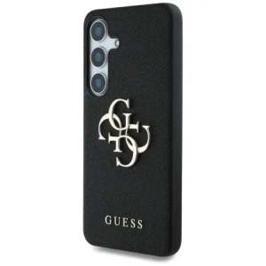 Kup Guess Grained Big 4G Logo Small Classic Logo do Samsung Galaxy S25+ Plus fekete - GUE4267 - {ean13} - Sklep Home Screen