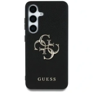 Kup Guess Grained Big 4G Logo Small Classic Logo do Samsung Galaxy S25+ Plus fekete - GUE4267 - {ean13} - Sklep Home Screen