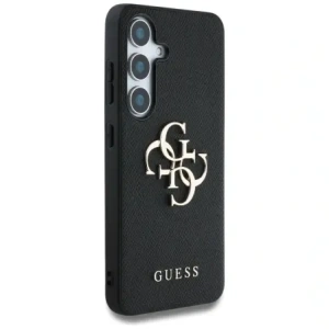 Kup Guess Grained Big 4G Logo Small Classic Logo do Samsung Galaxy S25+ Plus fekete - GUE4267 - {ean13} - Sklep Home Screen