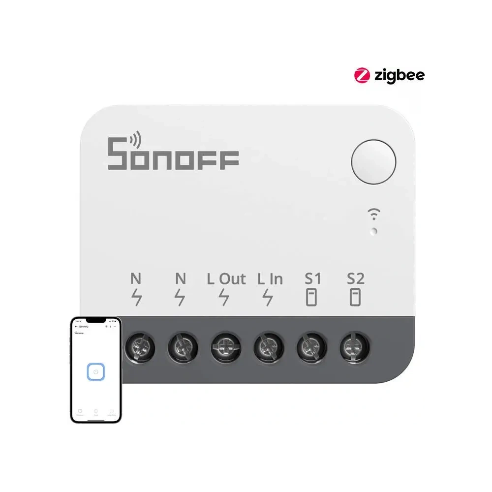 Inteligentny przełącznik ZigBee SONOFF ZBMINIR2