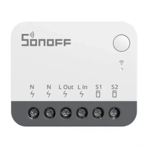 Kup Inteligentní přepínač ZigBee SONOFF ZBMINIR2 - SNF191 - {ean13} - Sklep Home Screen