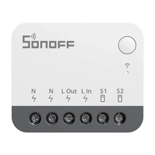 Kup SONOFF ZBMINIR2 comutator inteligent ZigBee - SNF191 - {ean13} - Sklep Home Screen
