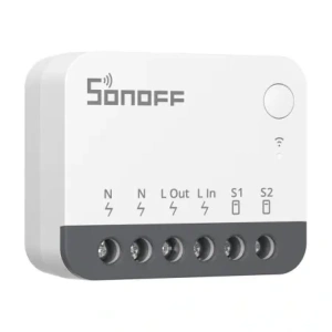 Kup Inteligentní přepínač ZigBee SONOFF ZBMINIR2 - SNF191 - {ean13} - Sklep Home Screen