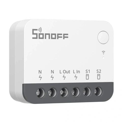 Kup SONOFF ZBMINIR2 comutator inteligent ZigBee - SNF191 - {ean13} - Sklep Home Screen