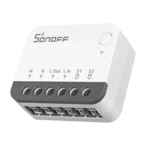 Kup Inteligentny przełącznik ZigBee SONOFF ZBMINIR2 - SNF191 - {ean13} - Sklep Home Screen