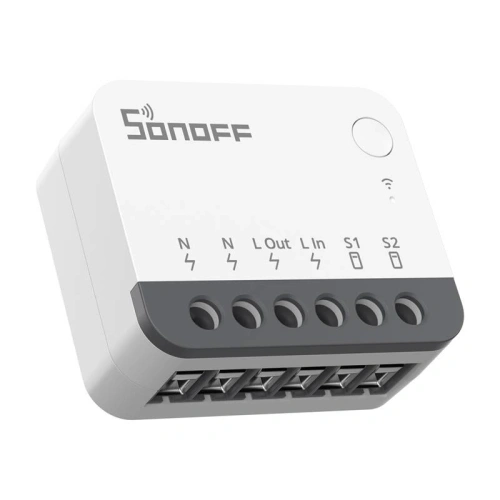 Kup SONOFF ZBMINIR2 comutator inteligent ZigBee - SNF191 - {ean13} - Sklep Home Screen