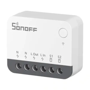 Kup Inteligentní přepínač ZigBee SONOFF ZBMINIR2 - SNF191 - {ean13} - Sklep Home Screen