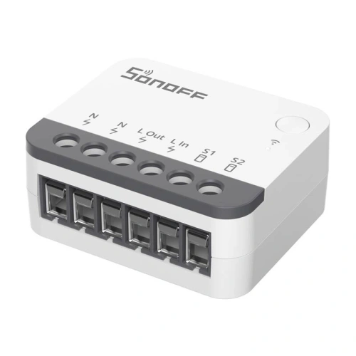 Kup SONOFF ZBMINIR2 comutator inteligent ZigBee - SNF191 - {ean13} - Sklep Home Screen