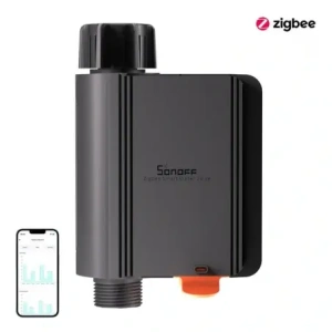 Buy SONOFF SWV-BSP ZigBee Smart Water Valve/Counter (3/4") - SNF193 - {ean13} - Home Screen Store Europe