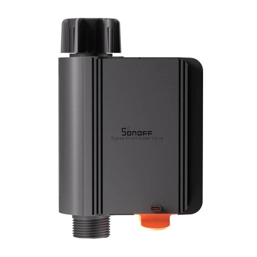 Buy SONOFF SWV-BSP ZigBee Smart Water Valve/Counter (3/4") - SNF193 - {ean13} - Home Screen Store Europe