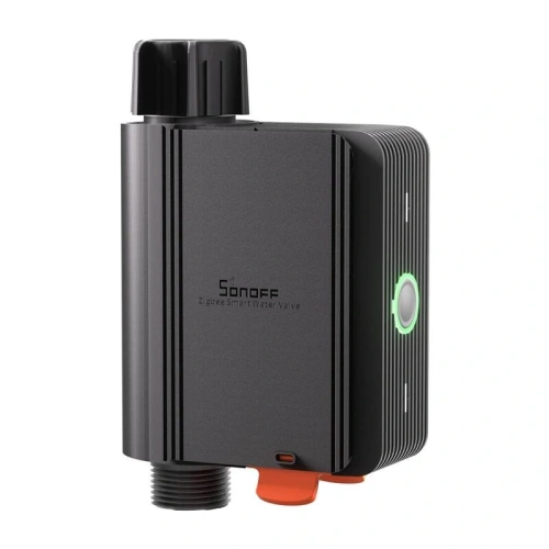 Buy SONOFF SWV-BSP ZigBee Smart Water Valve/Counter (3/4") - SNF193 - {ean13} - Home Screen Store Europe