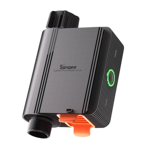 Buy SONOFF SWV-BSP ZigBee Smart Water Valve/Counter (3/4") - SNF193 - {ean13} - Home Screen Store Europe