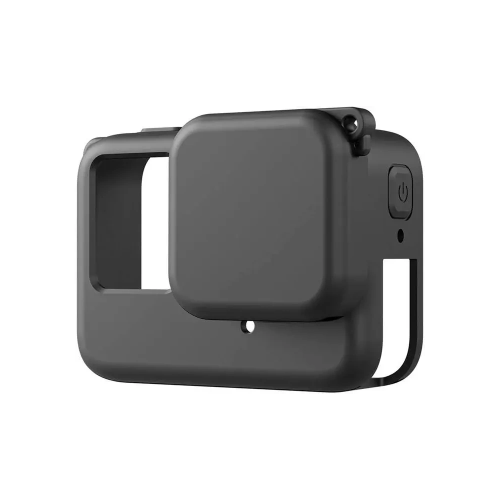 Silikonowa obudowa z osłoną obiektywu TELESIN do kamery Insta360 Ace Pro