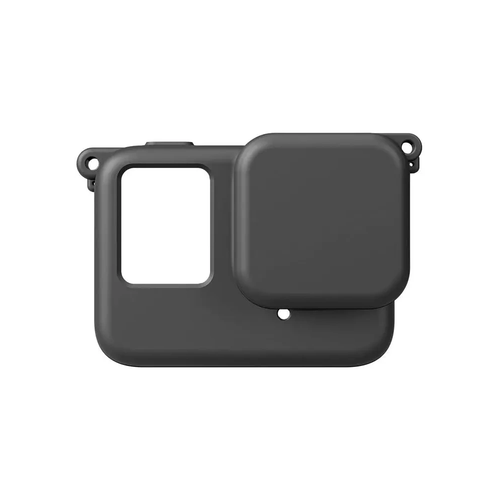 Silikonowa obudowa z osłoną obiektywu TELESIN do kamery Insta360 Ace Pro