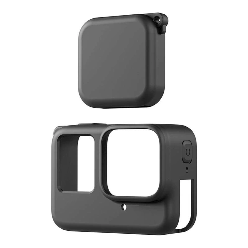 Buy TELESIN silicone case with lens cover for Insta360 Ace Pro camera - TLS174 - {ean13} - Home Screen Store Europe
