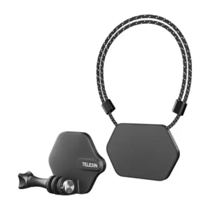 Buy TELESIN magnetic quick mount kit for sports cameras - TLS177 - {ean13} - Home Screen Store Europe