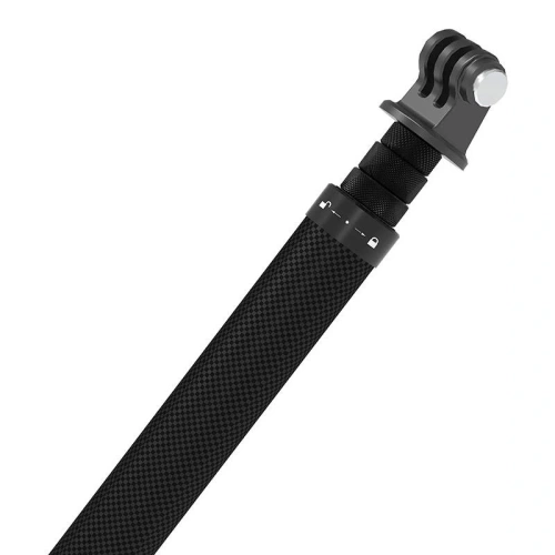Kup Selfie stick z włókna węglowego o długości 1,16m TELESIN - TLS178 - {ean13} - Sklep Home Screen