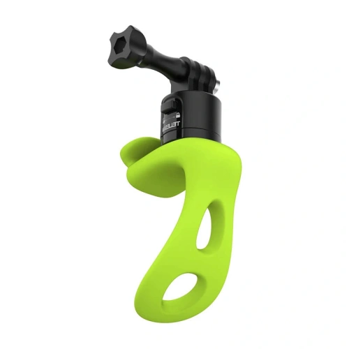 Buy TELESIN multifunctional silicone mount for sports cameras (green) - TLS179 - {ean13} - Home Screen Store Europe