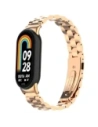 Kup Bizon Strap Watch Aura Xiaomi Smart Band 9 / 9 NFC / 8 aur roz - BIZ8188 - {ean13} - Sklep Home Screen
