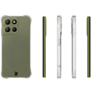 Buy Bizon Case Salpa Motorola Moto G15 / G15 Power clear - BIZ8189 - {ean13} - Home Screen Store Europe