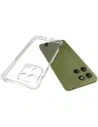 Kup Elastické pouzdro Bizon Case Salpa pro Motorola Moto G15 / G15 Power průhledné - BIZ8189 - {ean13} - Sklep Home Screen