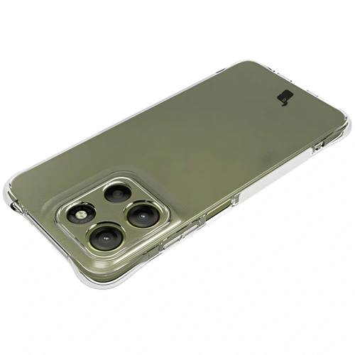 Kup Elastické pouzdro Bizon Case Salpa pro Motorola Moto G15 / G15 Power průhledné - BIZ8189 - {ean13} - Sklep Home Screen